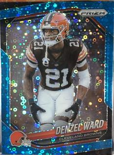 Denzel Ward