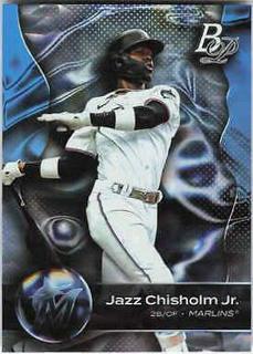 Jazz Chisholm Jr.