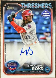 Emaarion Boyd