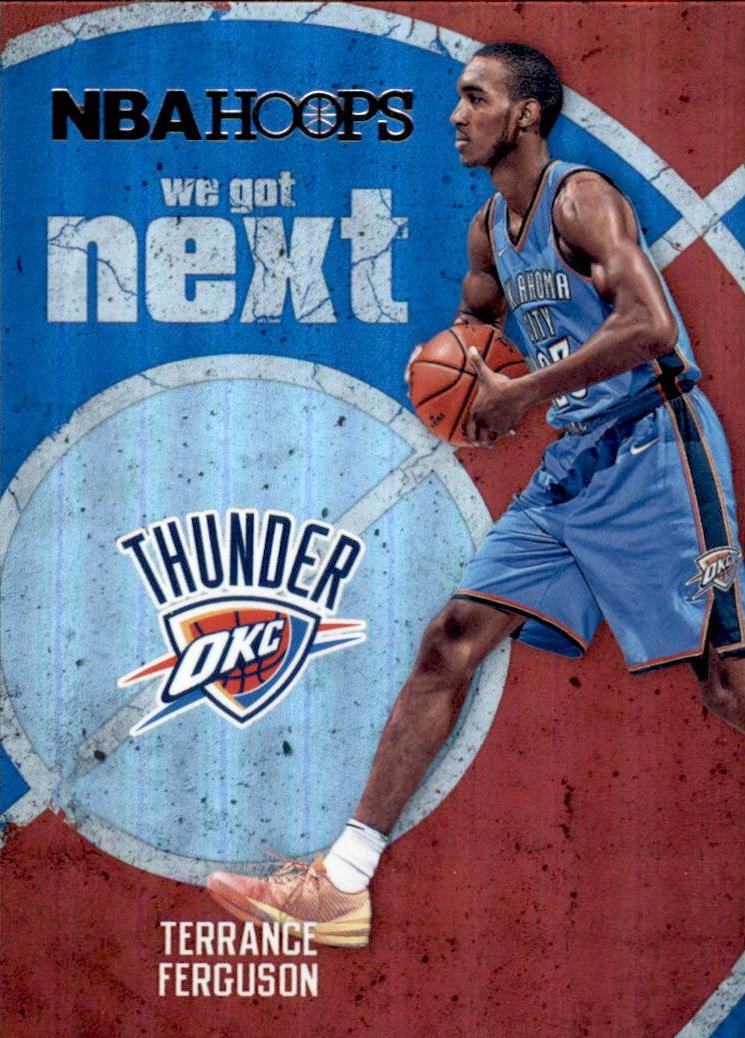 Terrance Ferguson #21