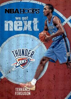 Terrance Ferguson