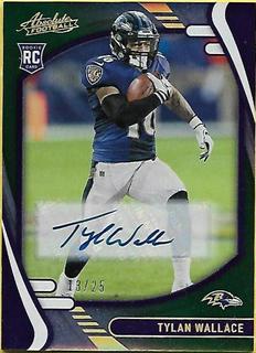 Tylan Wallace