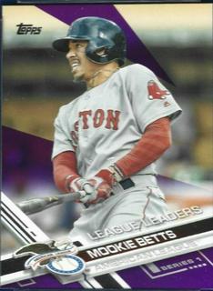 Mookie Betts