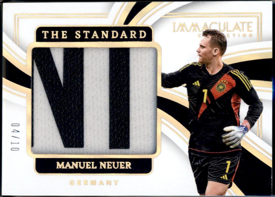 Manuel Neuer [Gold] #TS-MN