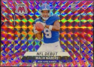 Malik Nabers