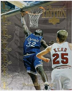 Shaquille O'Neal