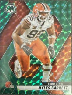 Myles Garrett