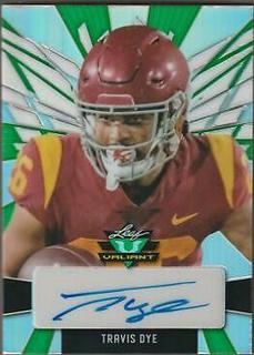 Travis Dye