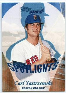Carl Yastrzemski