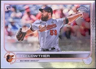 Zac Lowther