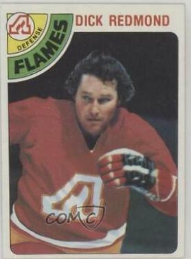 Dick Redmond #23 Hockey Cards 1978 Topps