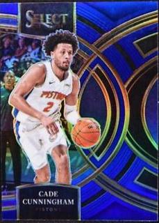 Cade Cunningham
