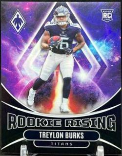 Treylon Burks