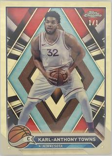 Karl-Anthony Towns