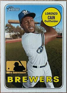 Lorenzo Cain