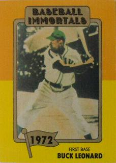 Buck Leonard