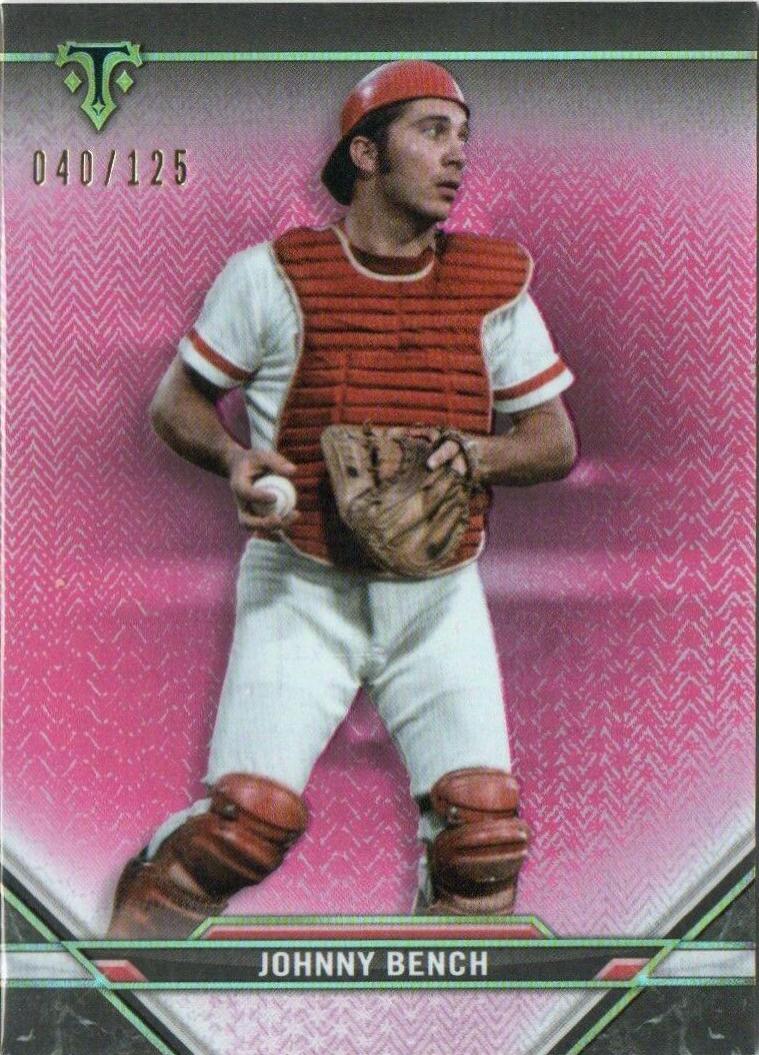 Johnny Bench [Tourmaline] #5