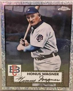 Honus Wagner