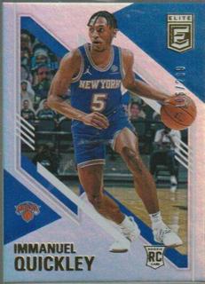 Immanuel Quickley