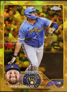 Rowdy Tellez
