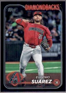 Eugenio Suarez