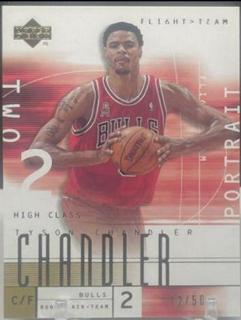 Tyson Chandler