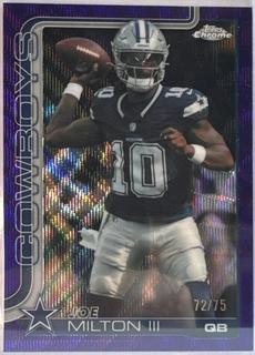 Joe Milton III