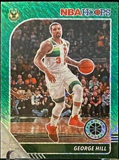 George Hill