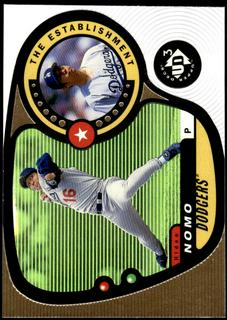 Hideo Nomo