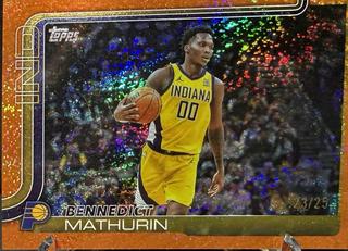Bennedict Mathurin
