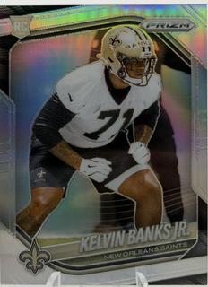 Kelvin Banks Jr.