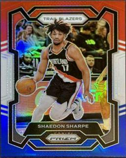 Shaedon Sharpe