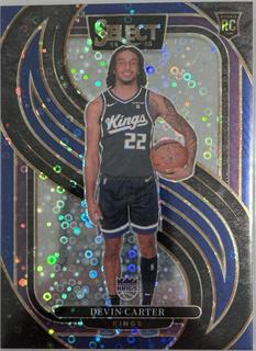 Devin Carter