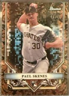 Paul Skenes