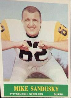 Mike Sandusky