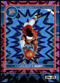 Luguentz Dort