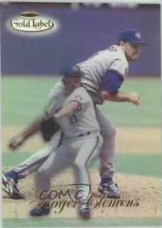 Roger Clemens