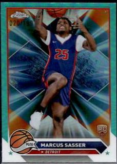 Marcus Sasser