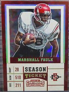 Marshall Faulk