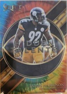 James Harrison