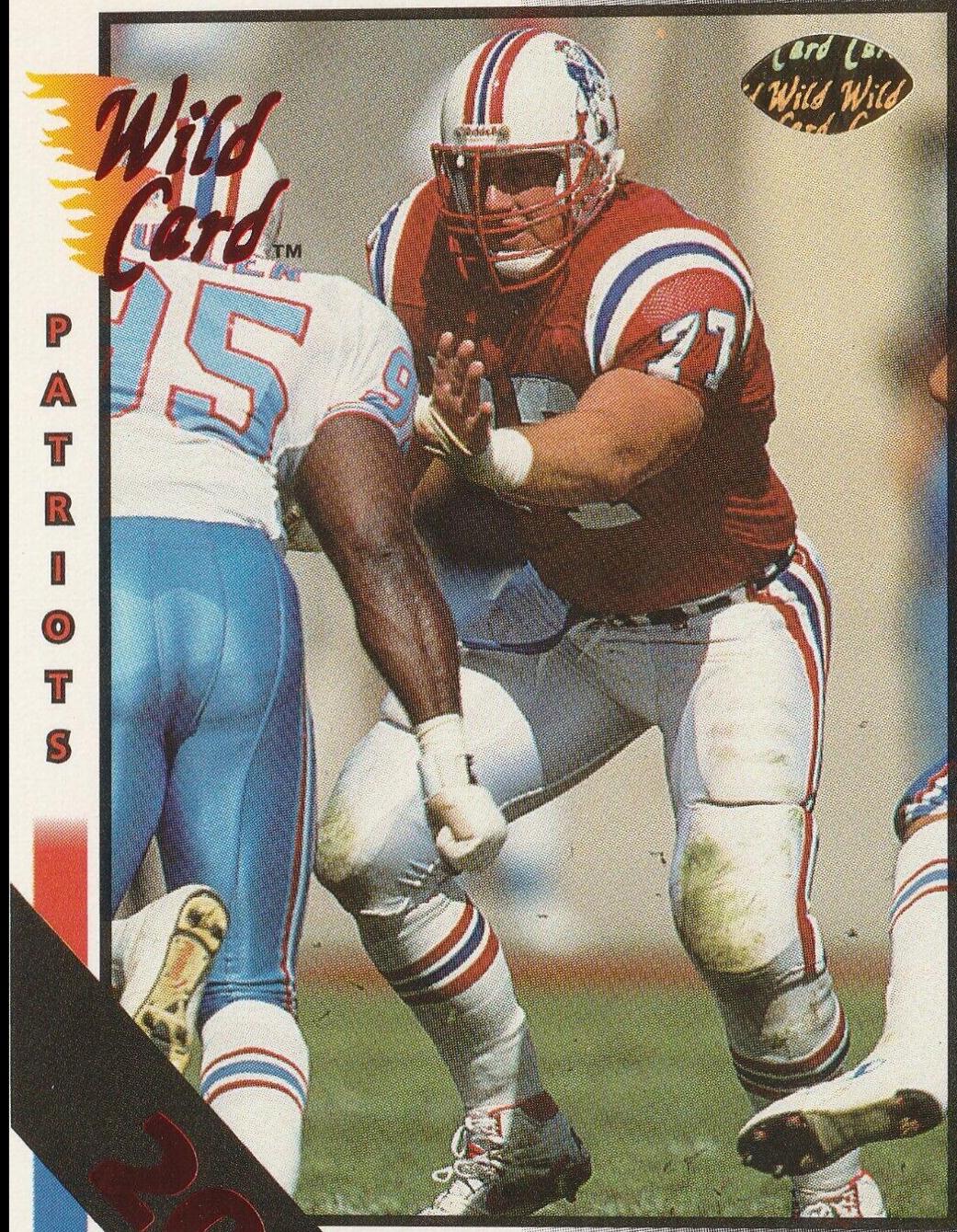 Pat Harlow [20 Stripe] #126