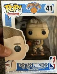 Kristaps Porzingis #41 (Basketball)