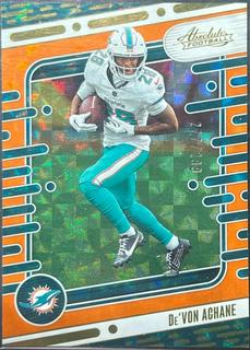 De'Von Achane