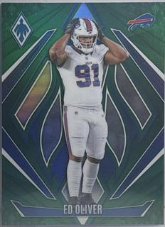 Ed Oliver