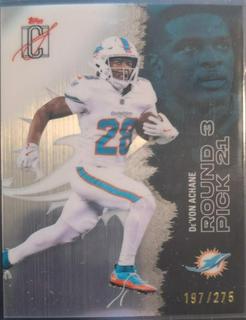 De'Von Achane