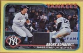 Aaron Judge & Juan Soto