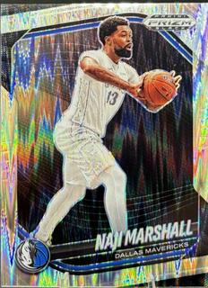 Naji Marshall