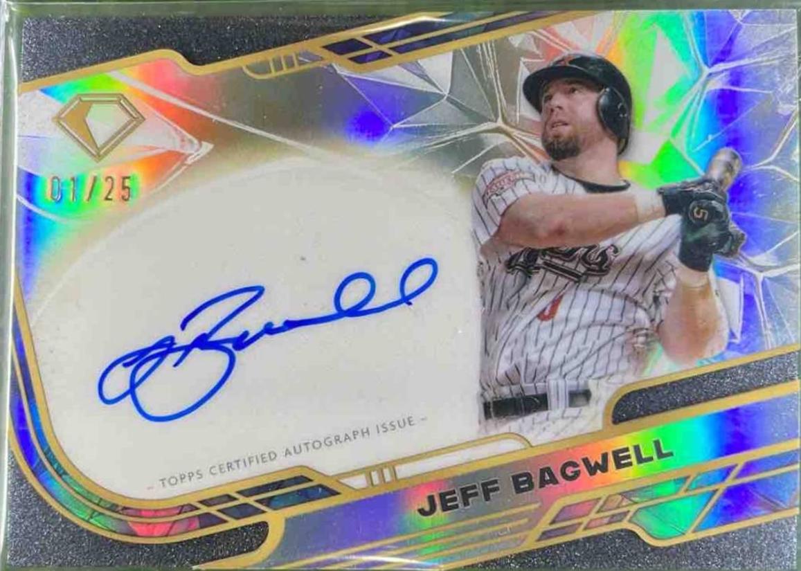 Jeff Bagwell #ACC-BAG