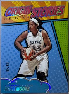 Maya Moore