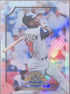 Rickey Henderson